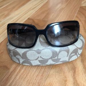 Coach Samantha Sunglasses